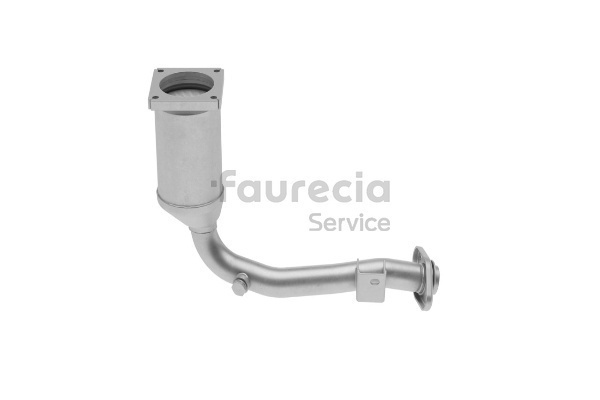 Katalysator FS15601K Faurecia 1731.V8 CITROËN