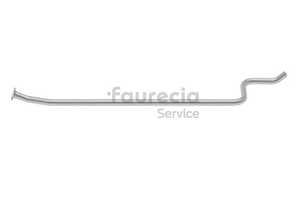 Eksosrør FS15602 Faurecia 1717.EW CITROËN