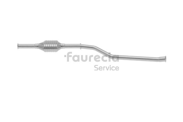 Faurecia FS15610K Silencieux de catalyseur pour Peugeot Partner Origin Combispace G_ 1.9 D 69 CV 2010 WJY (DW8B) Diesel Faurecia FS15610K Catalyseur PEUGEOT Partner Origin Combispace (G_) 1.9 D 69 CV Diesel 2010
