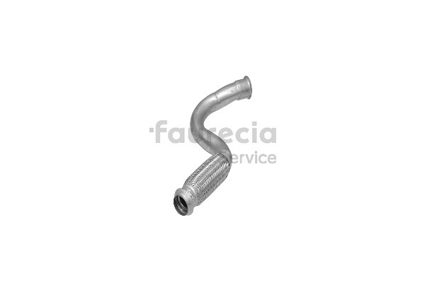 Faurecia FS15616 Voorpijp