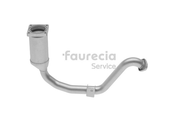 Catalyseur FS15619K Faurecia 1731.HL PEUGEOT