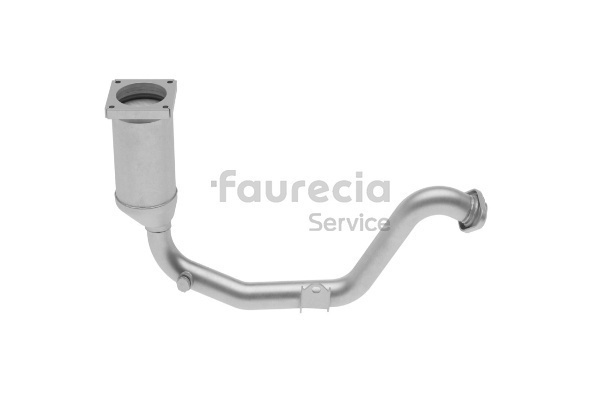 Katalysator FS15621K Faurecia 1731-NN PEUGEOT