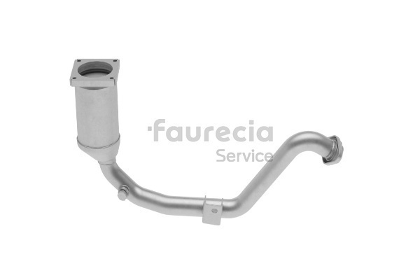 Katalizátor FS15622K Faurecia 1731PR CITROËN