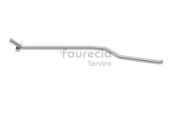 Kipufogócső FS15676 Faurecia 1717-JQ PEUGEOT
