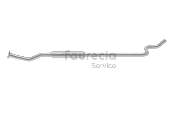 Faurecia FS15678 Tuyaux d'échappement Citroën C2 3 Portes 1.4 73 CV Essence 2008