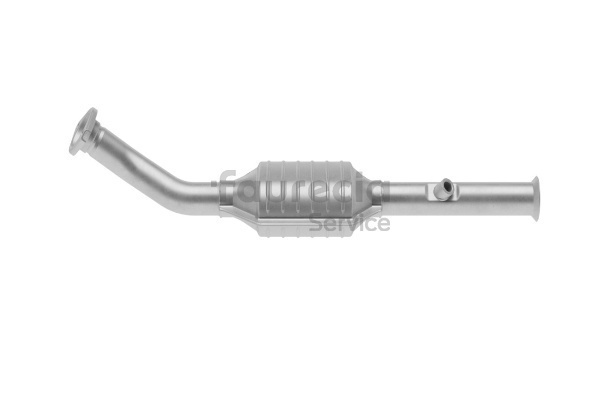 Katalysator FS15683K Faurecia 1731.E1 PEUGEOT