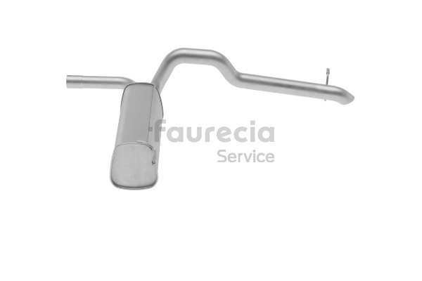 Faurecia FS15704 Silencieux arrière
