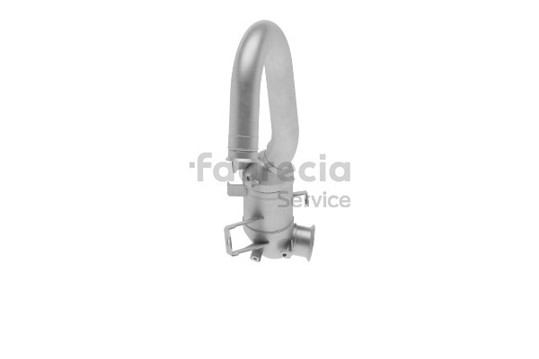 Faurecia FS15706K Καταλύτης CITROËN Jumpy II MPV (VF7) 2.0 HDi 136 PS Πετρέλαιο τιμες