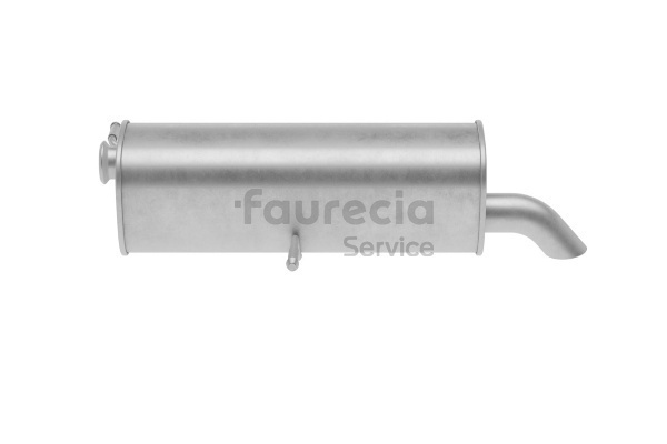 Faurecia FS15716 Bakre eksospotte