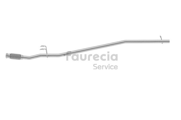 Heitgaasitoru FS15726 Faurecia 1731-LJ Heitgaasitoru FS15726 Faurecia 1731LJ FIAT