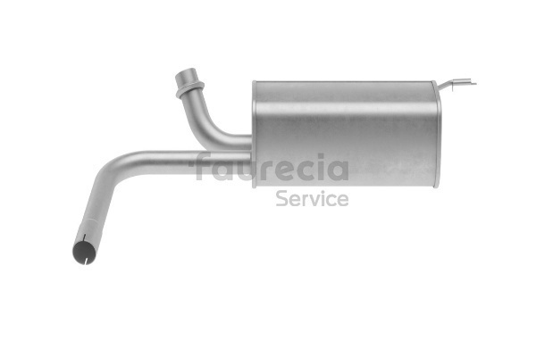 Faurecia FS15727 Hátsó dob Citroen Jumpy Van 1.6 HDi 16V 90 LE Dízel árak