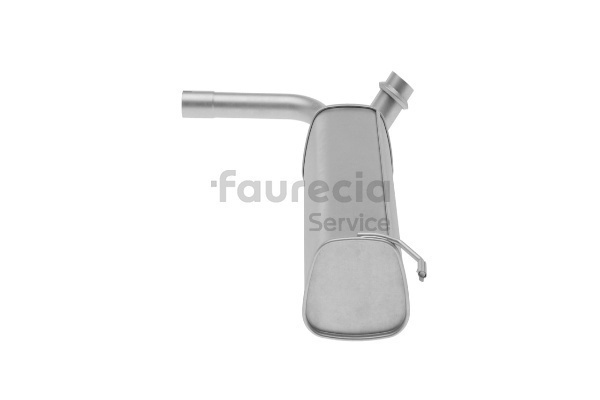 Faurecia FS15730 Auspuff-Endtopf CITROËN Jumpy II MPV (VF7) 2.0 HDi 120 PS Diesel Kosten