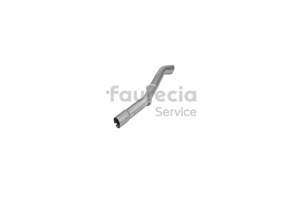 Faurecia FS15734 Tuyau d'échappement pour Citroën Nemo Van AA 1.4 HDi 68 CV 2014 8HS (DV4TED) Diesel Faurecia FS15734 Tube d'échappement Citroen Nemo Van 1.4 HDi 68 CV Diesel 2014