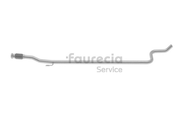 Faurecia FS15752 Auspuffrohr Citroën C3 II 1.6 HDi 114 PS Diesel Kosten