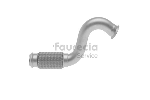 Faurecia FS15774 Auspuffrohr Citroën C4 Mk1 1.6 THP 150 PS Benzin Kosten