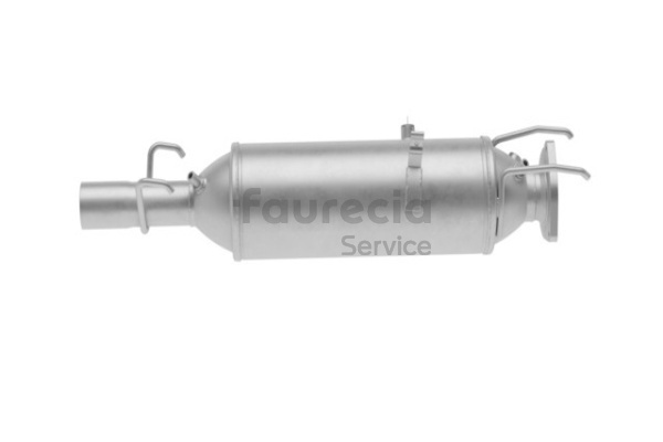 Filtro antiparticolato (FAP) FS15789S Faurecia 1617156380 DS