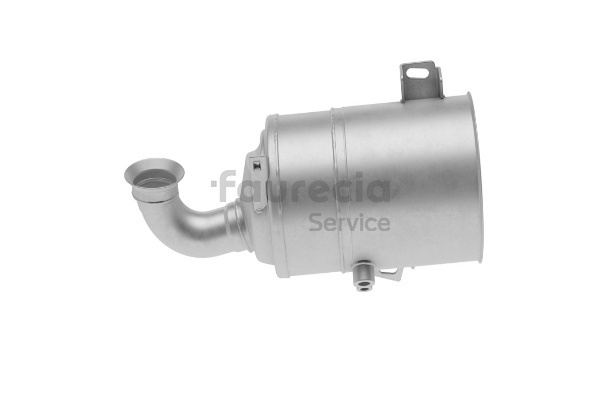 Katalysator FS15802K Faurecia 96 783 190 80 CITROËN