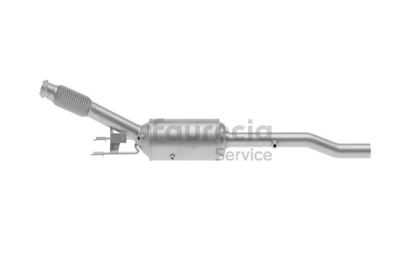 Filtro antiparticolato (FAP) FS15878S Faurecia 1740-58 PEUGEOT