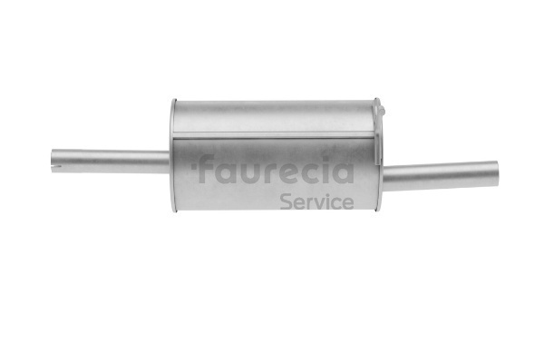 Faurecia FS16001 Tlmič výfuku Dacia Logan LS 1.4 75 KS Benzín cena