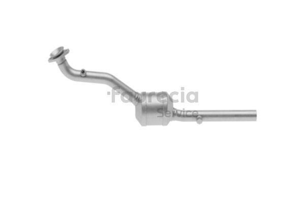 Catalizzatore FS16018K Faurecia 200288788R DACIA