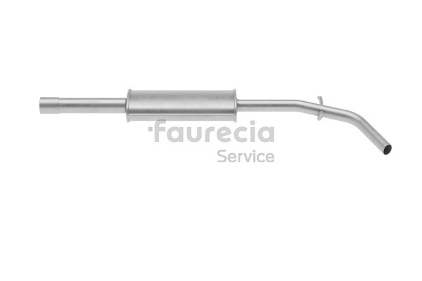 Faurecia FS16020 Középső dob DACIA Logan II Sedan (L8) 1.2 73 LE Benzin árak