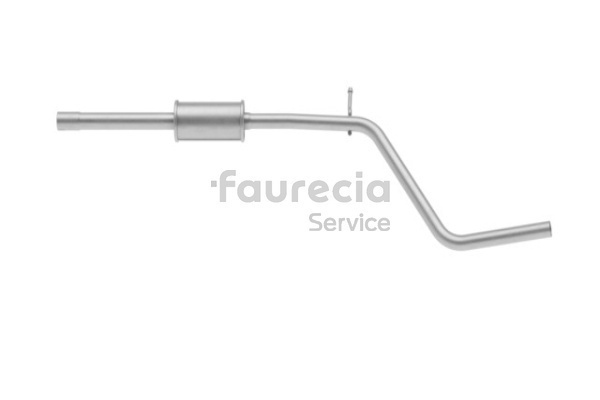 Faurecia FS16028 Esimene summuti