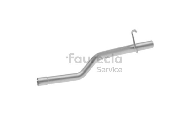 Faurecia FS16033 Tubos de escape Dacia Duster Furgón 1.5 dCi 4x4 109 cv Gasóleo precio