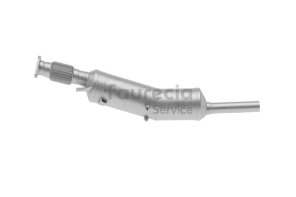 Kit de reparação do filtro de partículas FS16038S Faurecia 20.01.065.90R RENAULT