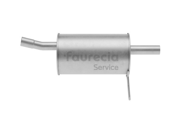 Lõppsummuti FS16045 Faurecia 200100777R DACIA