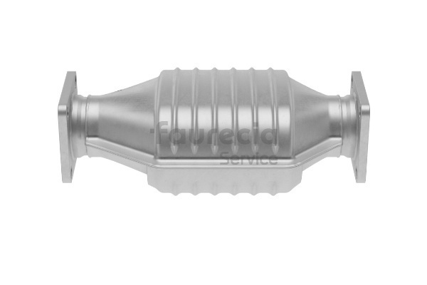 Faurecia FS17007K Katalysator Daewoo Nexia Kletn 1.5 (08, 68) 75 Pk Benzine prijs