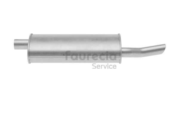 Tłumik końcowy FS17029 Faurecia 96180143 Tłumik końcowy FS17029 Faurecia 96180143 DAEWOO