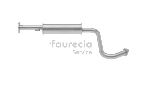 Faurecia FS17036 Predný tlmič výfuku Daewoo Lanos Hatchback cena