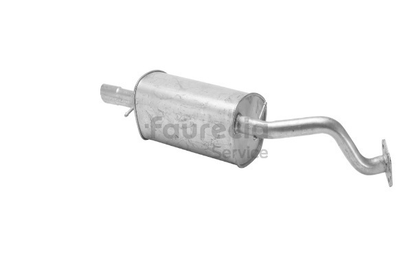 Faurecia FS17037 Silencieux arrière