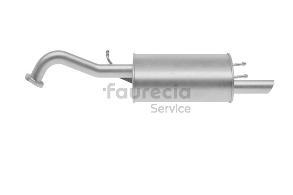 Faurecia FS17056 Endtopf für Daewoo Rezzo U100 2.0 121 PS 2001 T20SED Otto Faurecia FS17056 Endtopf Daewoo Tacuma Rezzo KLAU 2.0 121 PS Benzin Kosten