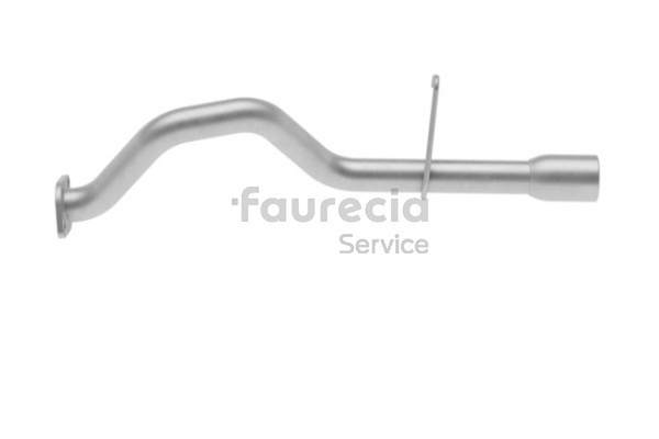 FS18001 Faurecia tubi gas scarico Daihatsu Sirion 1 1.3 Sport (M101) 102 CV Benzina prezzo