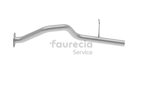 Faurecia FS18004 Väljalasketoru Daihatsu Sirion 1 hind