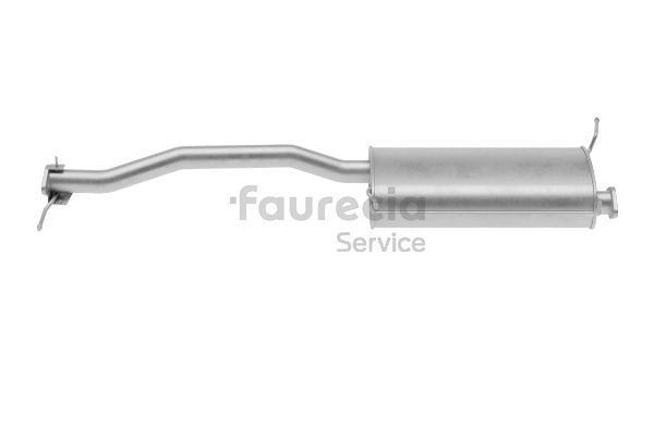 Faurecia FS23023 Esimene summuti