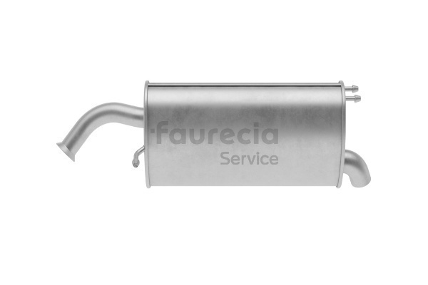 Faurecia FS23033 Silencieux arrière