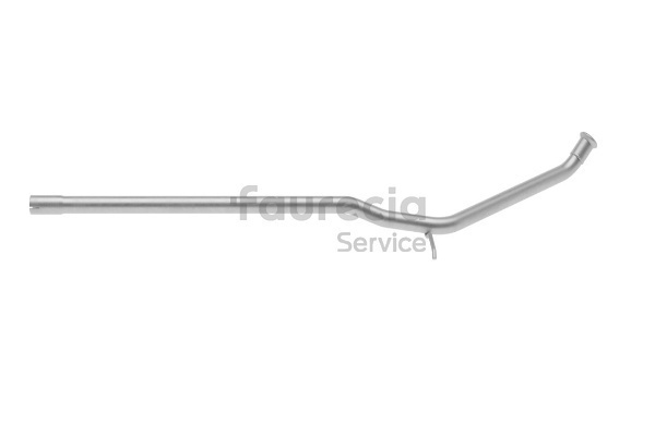Pletenec výfuku Faurecia AUDI FS23067