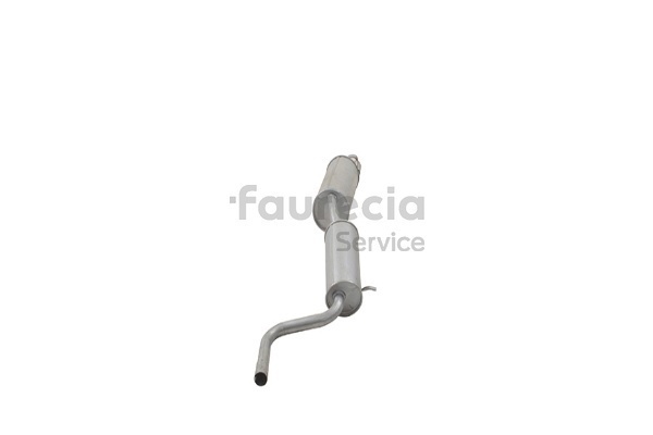 Faurecia FS25028 Fiat Uno 146 1.1 50 50 hp Petrol Exhaust silencer price