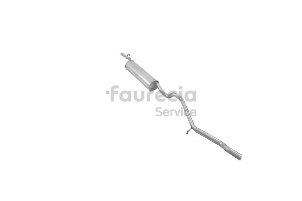Faurecia FS25040 Silenciador de tubo de escape para Fiat TEMPRA S.W. 159 2.0 i.e. 4x4 113 cv 1993 159 A6.046 Motor Otto Faurecia FS25040 Silencioso Fiat Tempra SW 2.0 i.e. 4x4 113 cv Gasolina precio