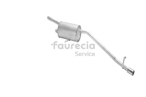 FS25041 Faurecia marmitte Fiat Uno 146 1.0 45 44 CV Benzina prezzo