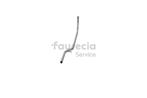 Faurecia FS25044 Exhaust pipes for Fiat Uno Hatchback 146_ 45 0.9 45 hp 1984 146 A.000 Petrol Engine Faurecia FS25044 Exhaust pipe Fiat Uno 146 45 0.9 45 hp Petrol 1984