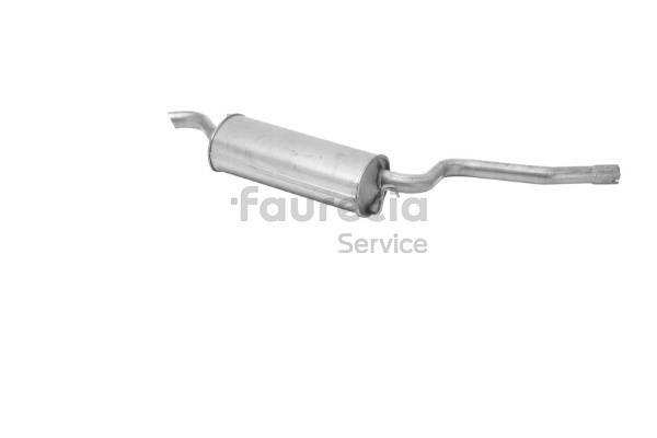 Faurecia FS25054 Πίσω σιλανσιέ Fiat 170 Cinquecento τιμες