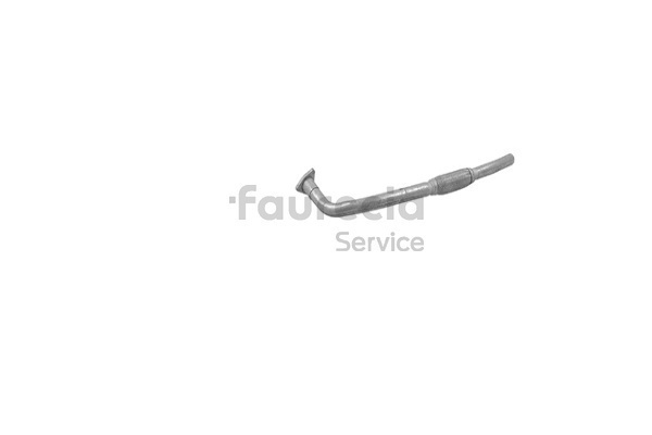 Tuyau d'échappement FS25055 Faurecia 7 719 349 FIAT