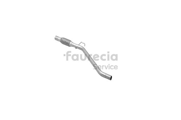 Rura wydechowa FS25075 Faurecia 71765077 FIAT