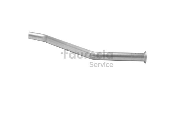Rura wydechowa FS25081 Faurecia 7 709 889 Rura wydechowa FS25081 Faurecia 7709889 FIAT