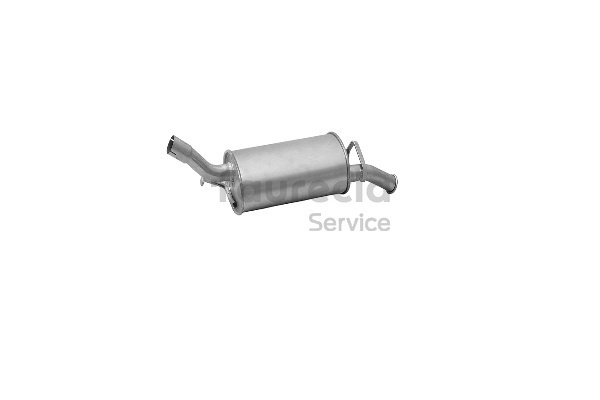Faurecia FS25083 Äänenvaimennin — Lancia Y10 156 1.1 Fire (156AG) 54 hv 1995 176 B2.000 Bensiinimoottori Faurecia FS25083 Pakoputki äänenvaimennin taka Lancia Y10 156 1.1 Fire (156AG) 54 hv Bensiini hinta