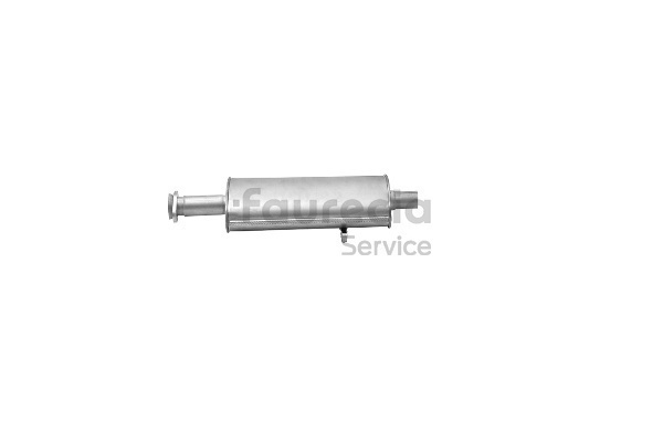Silencieux intermédiaire FS25148 Faurecia 7727598 FIAT