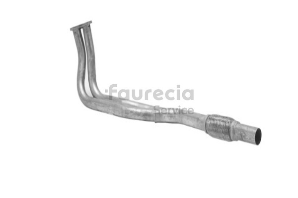 Faurecia FS25154 Tuyau d'échappement pour Lancia DEDRA 835 2.0 i.e. 113 CV 1994 835 A5.046 Essence Faurecia FS25154 Tube d'échappement Lancia Dedra 835 2.0 i.e. 113 CV Essence 1994